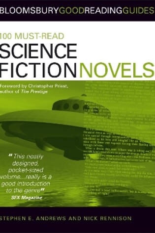Cover of 100 Must-read Science Fiction Novels