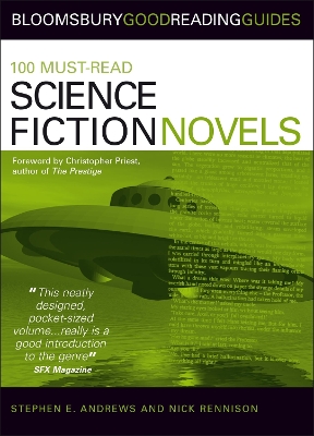 Book cover for 100 Must-read Science Fiction Novels