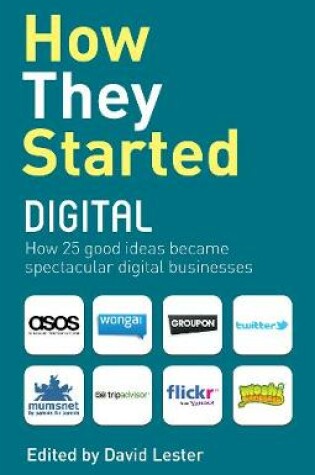 Cover of How They Started Digital
