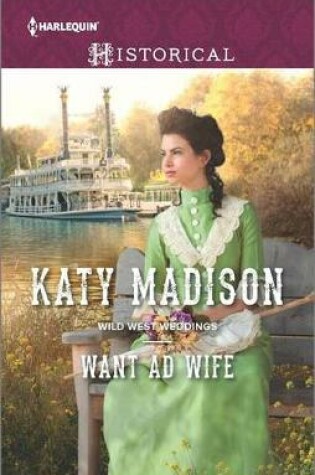 Cover of Want AD Wife