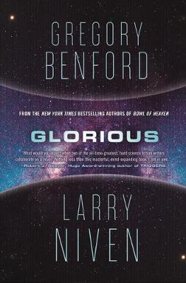 Book cover for Glorious