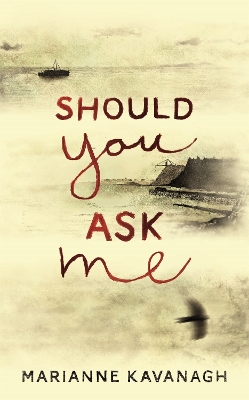 Book cover for Should You Ask Me