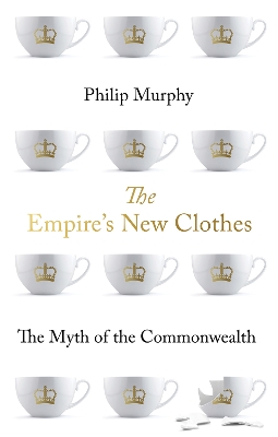 Book cover for The Empire's New Clothes