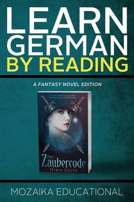 Book cover for Learn German
