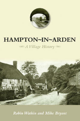 Cover of Hampton-in-Arden
