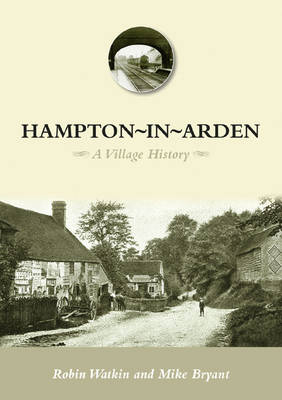 Book cover for Hampton-in-Arden