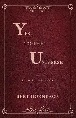 Book cover for Yes to the Universe