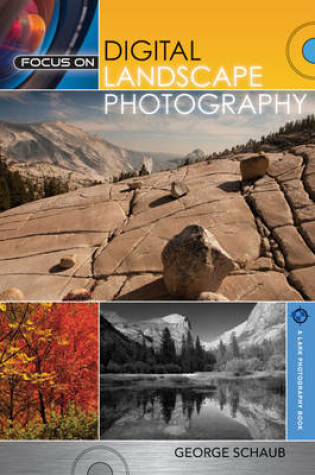 Cover of Focus on Digital Landscape Photography