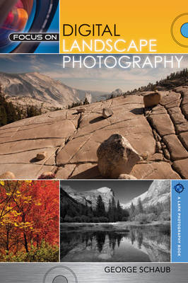 Book cover for Focus on Digital Landscape Photography