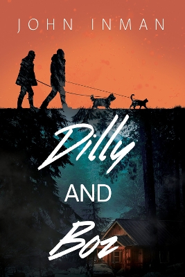 Book cover for Dilly and Boz