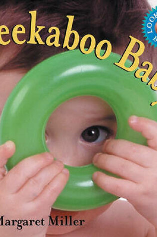 Cover of Peekaboo Baby