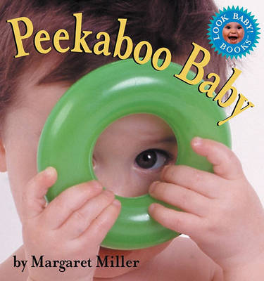 Book cover for Peekaboo Baby