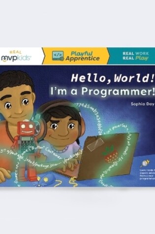 Cover of Hello, World! I'm a Programmer!