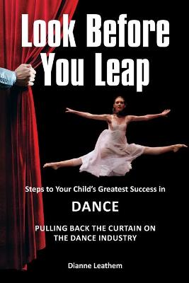 Book cover for Look Before You Leap