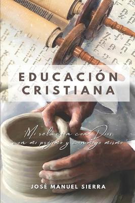 Book cover for Educacion Cristiana