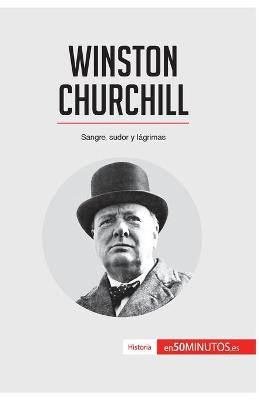 Book cover for Winston Churchill