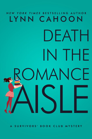 Cover of Death in the Romance Aisle