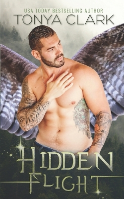 Book cover for Hidden Flight