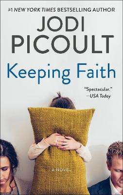 Book cover for Keeping Faith