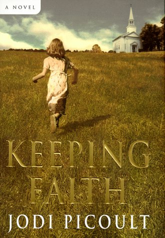 Book cover for Keeping Faith