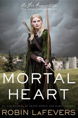 Cover of Mortal Heart