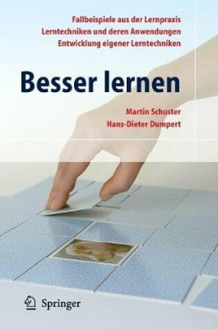 Cover of Besser Lernen