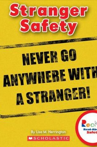 Cover of Stranger Safety