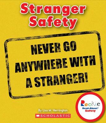 Cover of Stranger Safety