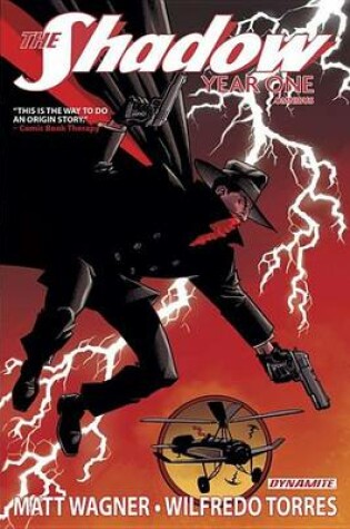 Cover of Shadow Year One Omnibus
