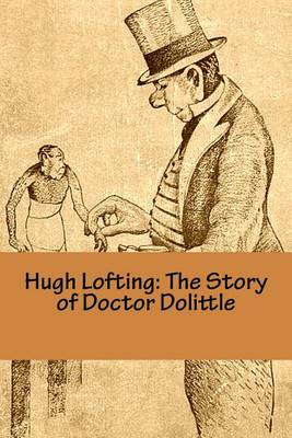 Book cover for Hugh Lofting