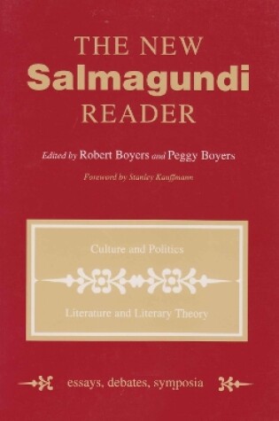 Cover of The New Salmagundi Reader