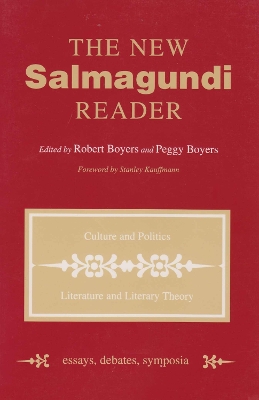 Book cover for The New Salmagundi Reader