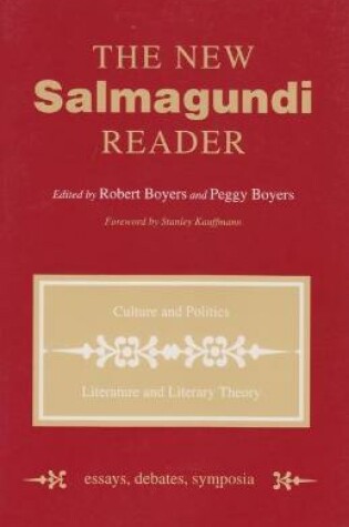 Cover of The New Salmagundi Reader