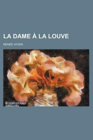 Cover of La Dame a la Louve