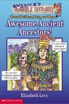 Book cover for Awesome Ancient Ancestors!