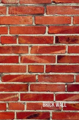 Book cover for Brick Wall