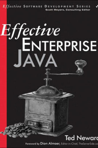 Cover of Effective Enterprise Java