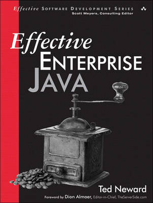 Book cover for Effective Enterprise Java