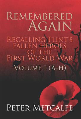 Book cover for Remembered Again