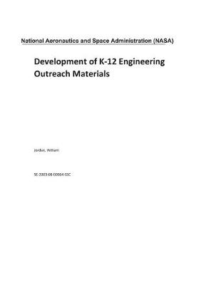 Book cover for Development of K-12 Engineering Outreach Materials