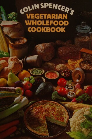 Cover of Vegetarian Wholefood Cook Book