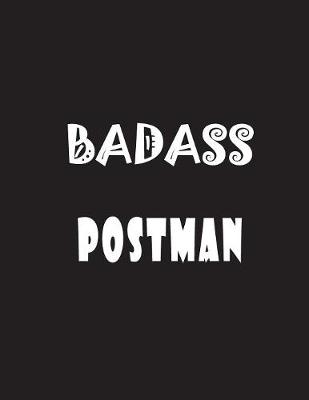 Book cover for Badass Postman