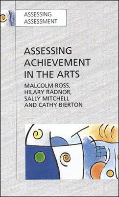 Book cover for Assessing Achievement in the Arts