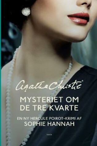 Cover of Mysteriet om de tre kvarte