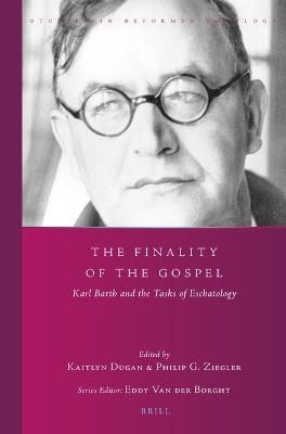 Book cover for The Finality of the Gospel