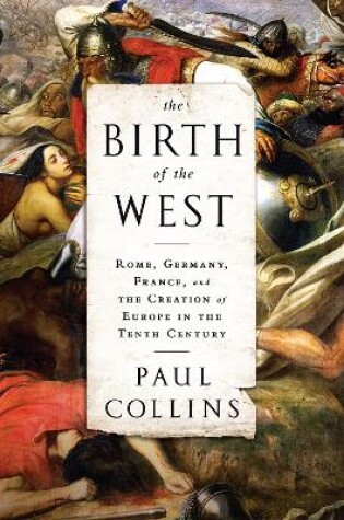 Cover of The Birth of the West