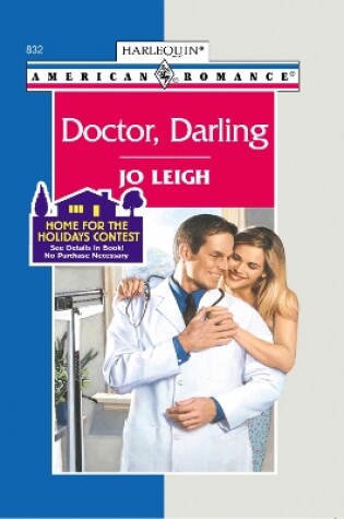 Cover of Doctor, Darling