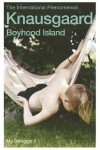 Book cover for Boyhood Island