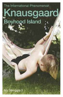 Book cover for Boyhood Island