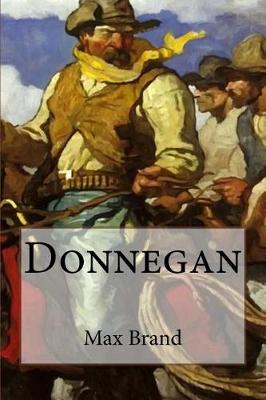 Book cover for Donnegan